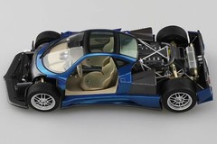 Aoshima 1/24 Pagani Zonda C12S
