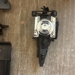 POLAR LIGHTS 998/12 BATMOBILE BAD GUY GETAWAY EDITION MODEL KIT, used,1/25 SCALE