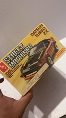 AMT Matchbox Datsun Turbo ZX 1/25 Model Kit Open Box PK-4176 READ