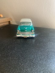 Revell 56 Chevy Nomad Custom Paint