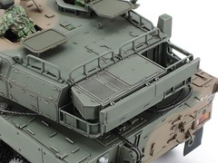 TAMIYA 1/35 MILITARY MINIATURE SERIES No.383 JGSDF TYPE 16 MCV C5 w/winch 35383