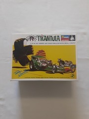 Model Car Lot – New & Open Box – Includes Rare Funny Car Test Shot – Great Price