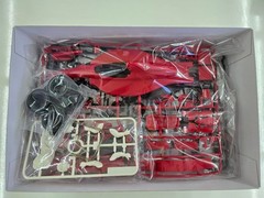 Tamiya Ferrari F189 Portuguese GP Late Ver 1/20 F1 Model Kit Japan Used