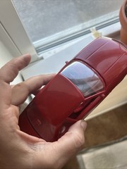 NEW Vintage 1/25 Scale 1988 Red Chevy Beretta GT Model Kit car Toy