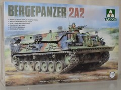 TAKOM BERGEPANZER #2135 ⭐PARTS⭐ LOWER HULL ASSEMBLY 1/35