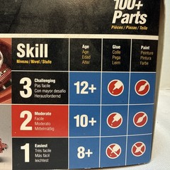 41 Plymouth AMT ERTL Model Kit 1:25 Scale Make it 2 Ways Sealed Parts #6184