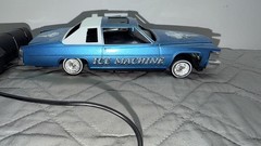 Lindberg Homie Hoppers Ice Machine 1979 Cadillac Lowrider 1:25 PARTS