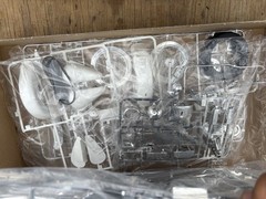 IMEX FLSTC Heritage Softail Motorcycle 1:9 Scale Model Kit – Kit 402 – OPEN BOX