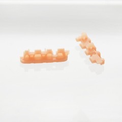 SSMODEL SS872827 1/72 Workable Track Links For German Tiger I Initial Productio