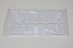 REVELL 2017 FORD GT LE MANS 85-4418 ⭐PARTS⭐ CYLINDER HEADS+FRONT COVER+MORE 1:24