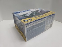 Revell Shelby Cobra 427 S/C 1:24 Car StreetBurner Model Kit 85-2828 OPEN BOX