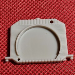 Radiator 1971 Ford Ranger 1:25 Scale Model Car Part Moebius
