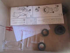 MPC 6355 Vintage ’57 Corvette GASSER🔥 1:25 1957 VETTE unbuilt More Listed