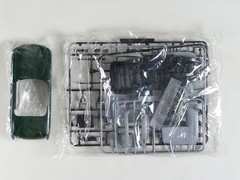AOSHIMA 1/24 MG-B Light weight Sports #020944 scale model kit