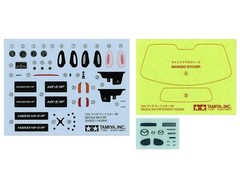 Tamiya 24353 Mazda MX-5 RF 1/24 Scale Plastic Model Kit