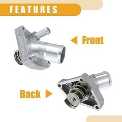 Engine Coolant Thermostat Housing Assembly No.21200-4W01B/2120031U1B – Car