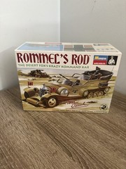 monogram Rommels Rod by Tom Daniels (factory sealed)