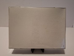 Testors 420022 1:43 Red Panel Cruiser Car Metal Body Model Kit