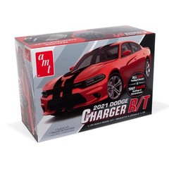 AMT 2021 Dodge Charger RT ALL NEW TOOLING 1/25 AMT1323M Plastics Car/Truck
