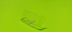 1965 Pontiac GTO 1/25 AMT Convertible Front Glass Windshield Same As Hardtop