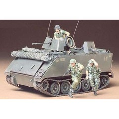Tamiya 1/35 U.S. M113 ACAV Kit TAM35135 Plastic Models Armor/Military 1/35