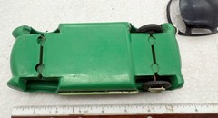 vintage 1953 Chevrolet Corvette Plastic Model Car for Parts / Repair as Shown