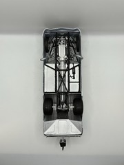 Revell 1/25 Charles Carpenter’s ’55 Chevy Pro Sportsman Model Built