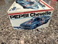 MPC PEPSI CHEVELLE ORIGINAL KIT! CIRCA 1977!! VMCP