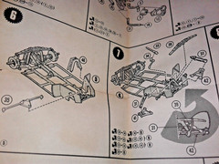 289 SHELBY COBRA BODY,INTERIOR,GLASS,DECALS,TRIM,EXHAUST SYSTEM,COOLING SYSTEM