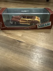 Vitesse Model Car