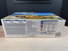 REVELL FORD BRONCO HALF CAB & DUNE BUGGY 1:25 SCALE KIT #7228 FACTORY SEALED NIB