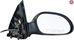 Dependable Direct Right Passenger Textured Non-Heated Non-Folding Power