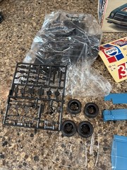 MPC PEPSI CHEVELLE ORIGINAL KIT! CIRCA 1977!! VMCP