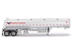 Revell Fruehauf 1:32 Semi Tanker Trailer Plastic Model Kit
