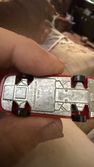 Six Monogram 1989 Cars