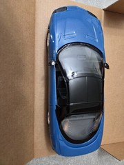 AMT ERTL 1994 Chevrolet Camaro Z28 Blue Brand New In Box