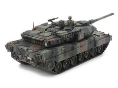Tamiya 1/35 Leopard 2 A7V 32607 Modern MBT Build