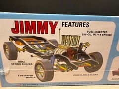 AMT 1972 GMC JIMMY RETRO DELUXE 1:25 SCALE KIT – FACTORY SEALED NEW