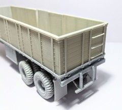 1/35 HOBBY LINK US M127 Trailer