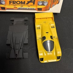 TAMIYA 1/24 Sports Car Series Model Kit PORSCHE 962C “FROM A” from Japan Rare
