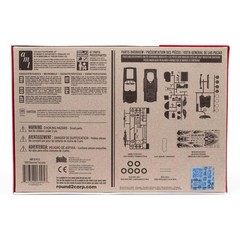 AMT 1960 Chevrolet Corvette 1/25 AMT1374 Plastics Car/Truck 1/24-1/25