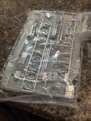 AMT 1965 CHEVELLE SUPERWAGON FACTORY SEALED INSIDE KIT! CIRCA 2012! VMCP!