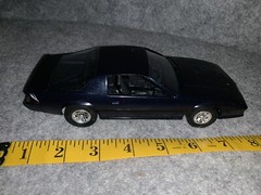 Vintage Promo/Model ‘82 Camaro Z-28 (Lot #395A)