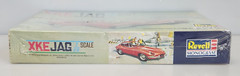 1997 Revell Monogram XKE JAG Jaguar 1/25 Plastic Model Kit 0556, New Sealed