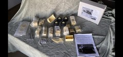1/24 Scale RESIN Kit Form Services KFS TQ Michigan L190 Shovel Loader NIB