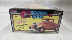 MONOGRAM VINTAGE ROCKIN RODS BEACH BOYS LIL DEUCE COUPE 1:24 KIT Factory Sealed