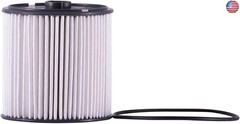 ECOGARD XF11883 Premium Diesel Fuel Filter Fits Ram 2500 6.7L DIESEL 2019-2020,