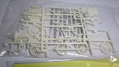 AMT 1923 23 Ford T Nestle Delivery Van 1/25 Model Kit New MIB Complete