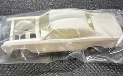 AMT 1967 Chevelle Pro Street 1/25 Scale Plastic Model Kit All Pieces Sealed NEW