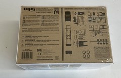 MPC929M/12 ‘36 WILD ONE MODEL KIT-NIB-1/25 SCALE NIB